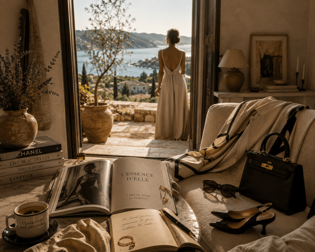 Welcome to L’Essence d’Elle — The Art of Living&nbsp;Beautifully